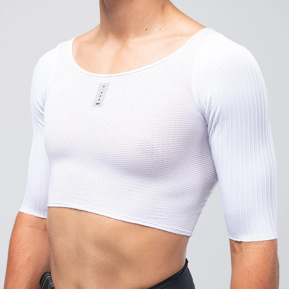 Maillot interior Gobik Boundary - Blanco