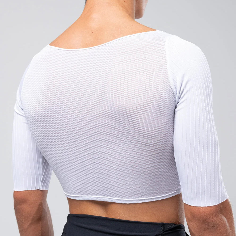 Maillot interior Gobik Boundary - Blanco