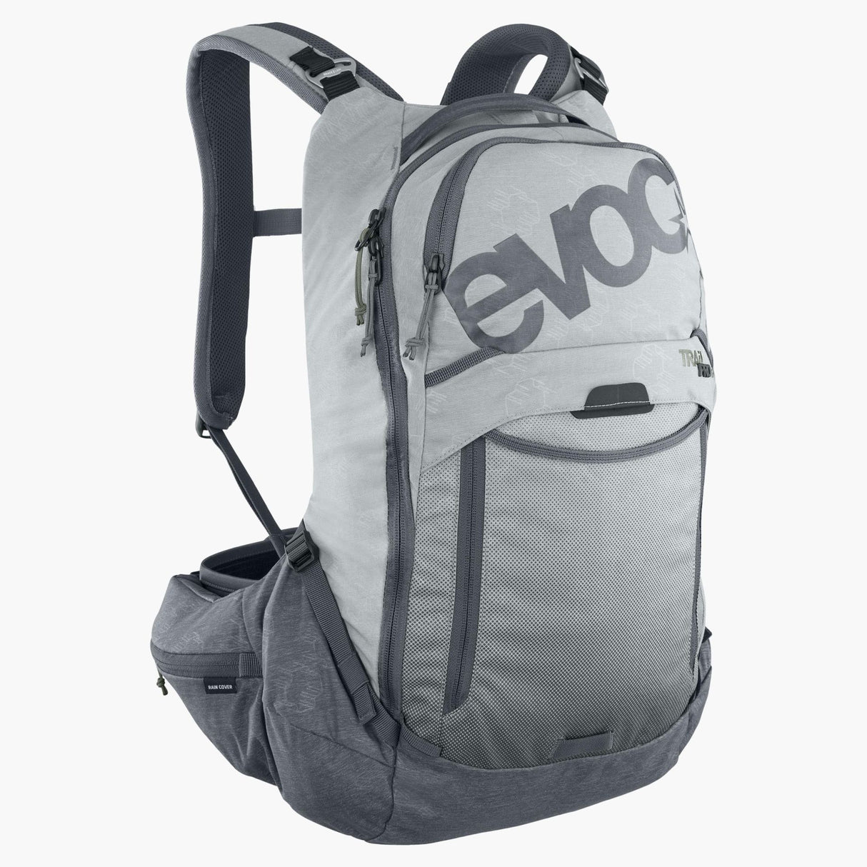 Zaino Evoc Trail pro 16 - Grigio - I
