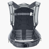 Zaino Evoc Trail pro 16 - Grigio - A