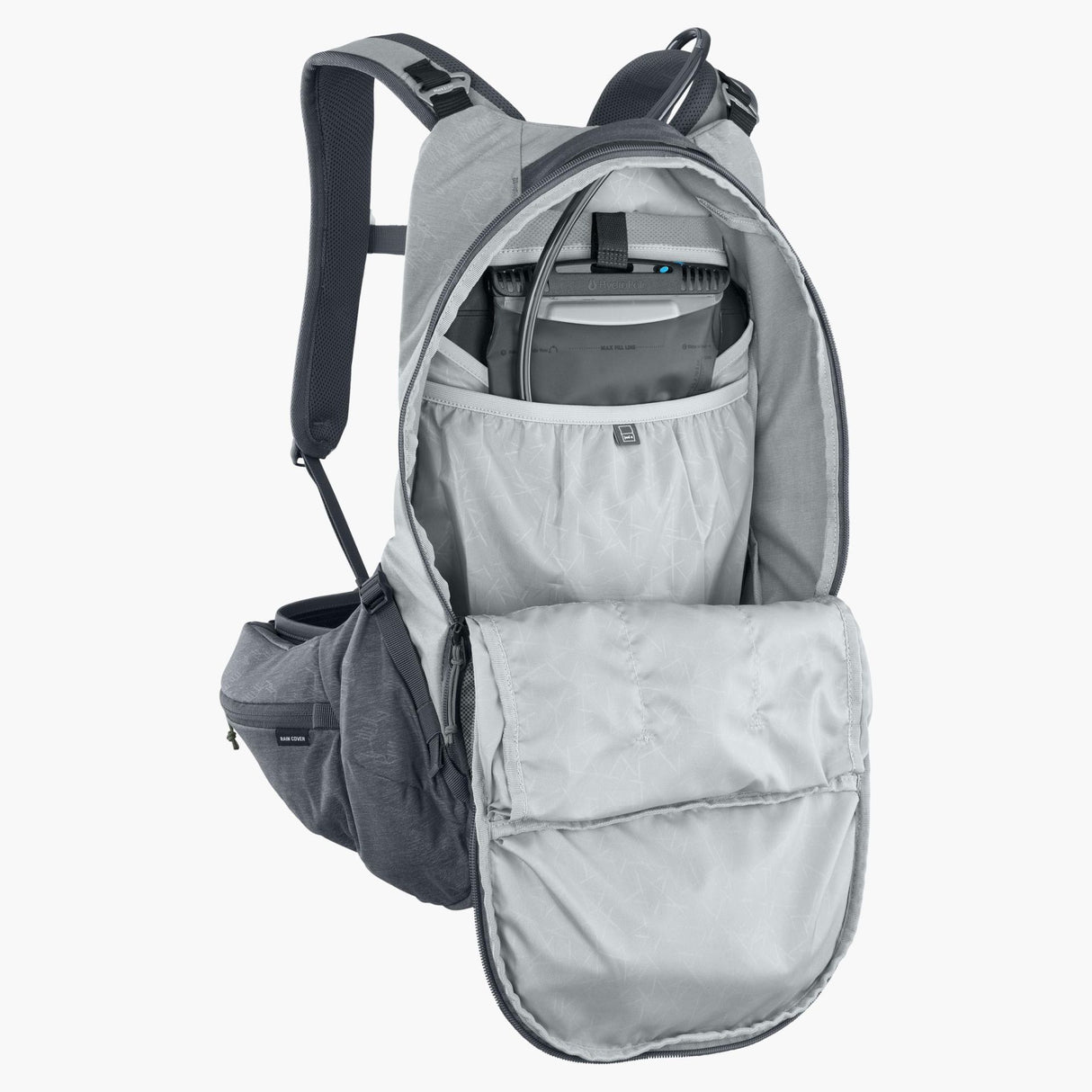 Zaino Evoc Trail pro 16 - Grigio - P