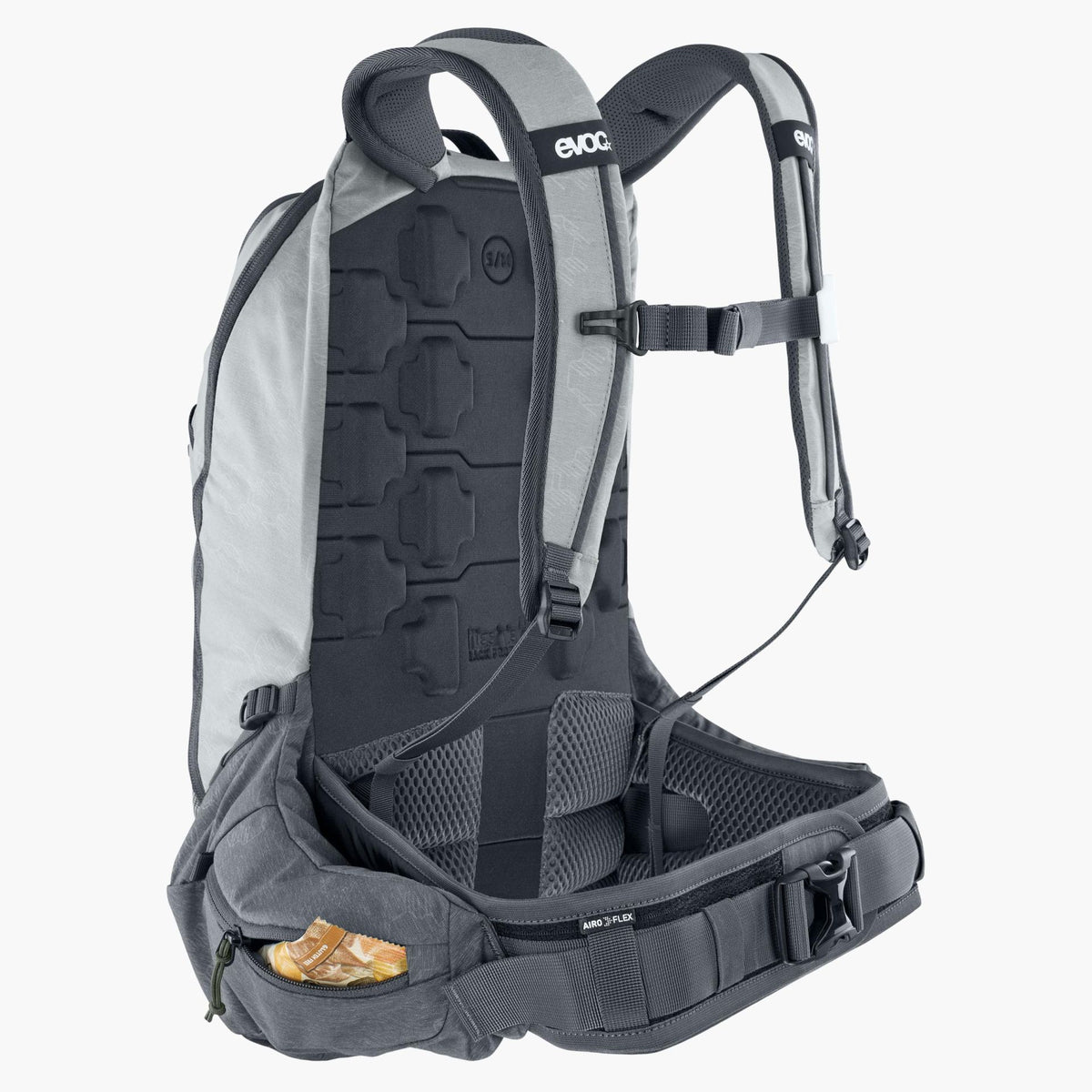 Zaino Evoc Trail pro 16 - Grigio - M