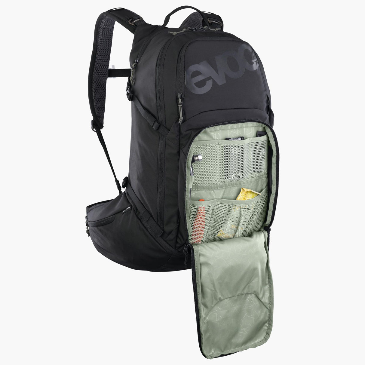 Zaino Evoc Explorer Pro 30 - Nero - I