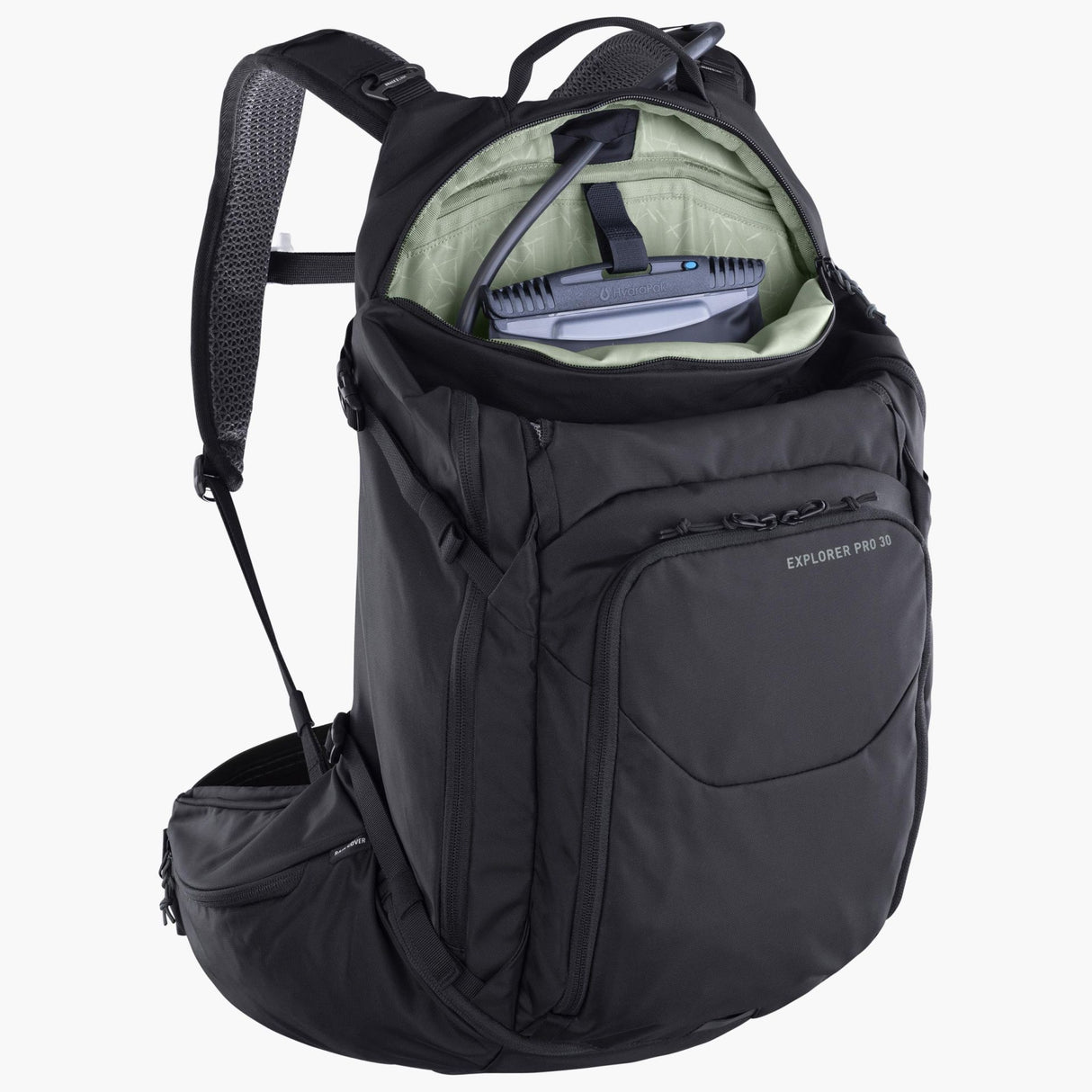 Zaino Evoc Explorer Pro 30 - Nero - E
