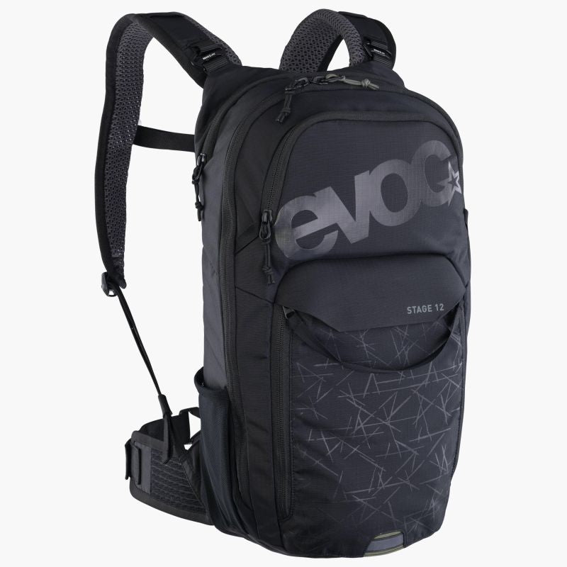 Zaino Evoc Stage 12 - Nero - H