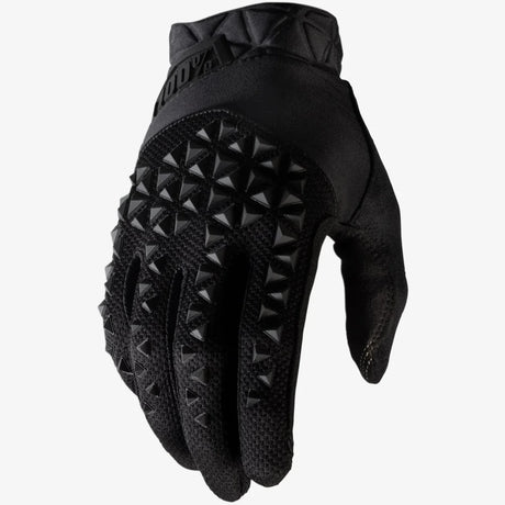 Guanti 100% Geomatic Triangle - Nero - B