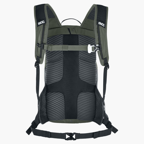Zaino Evoc Ride 12 - Verde nero - D