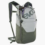 Zaino Evoc Ride 8 - Grigio verde - Q