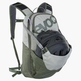 Zaino Evoc Ride 8 - Grigio verde - A