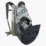 Zaino Evoc Ride 8 - Grigio verde - B