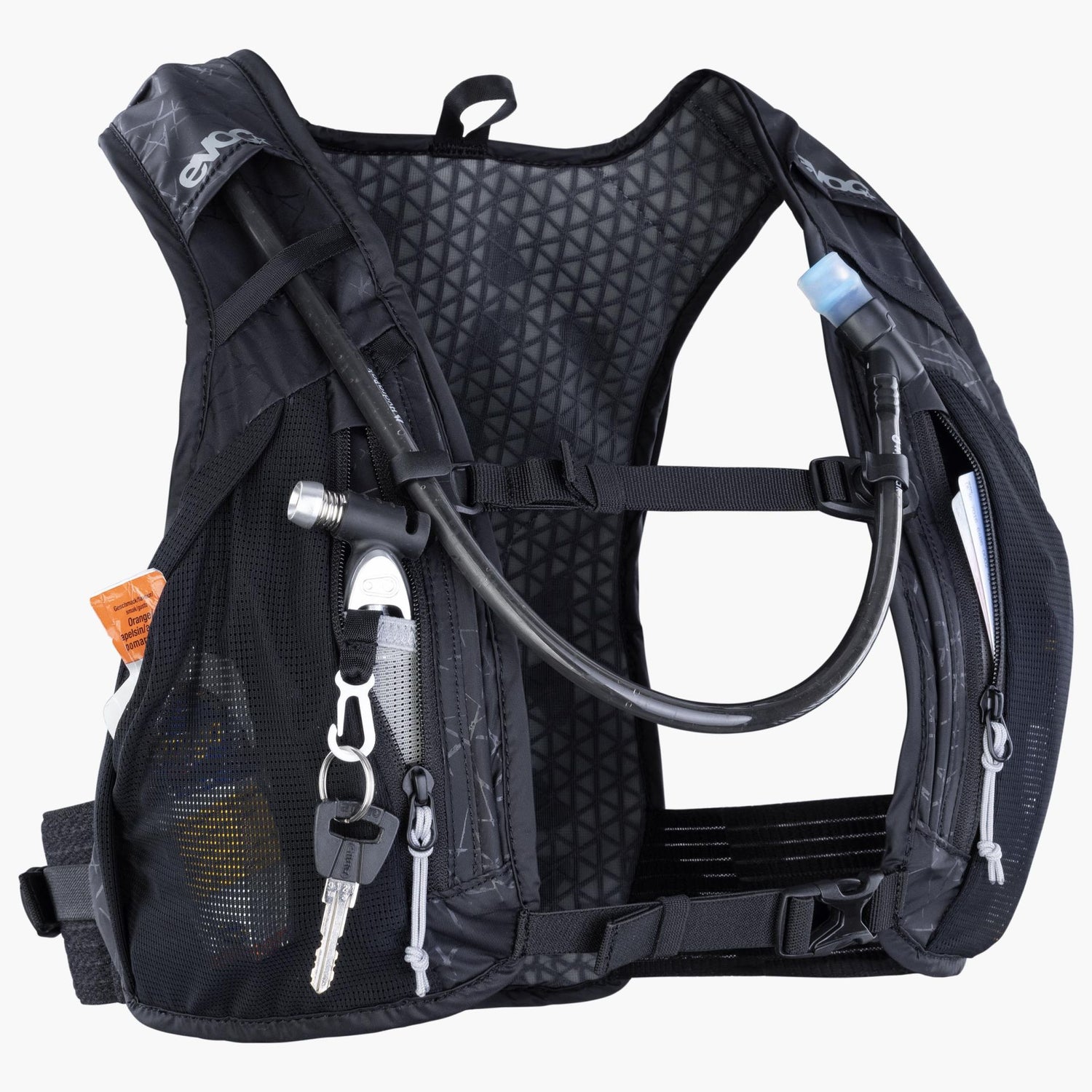Zaino Evoc Hydro Pro 6 + Hydration Bladder 1.5 - Nero - F