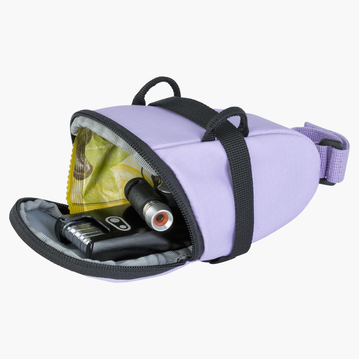 Borsello Sottosella Evoc Medium - Viola - N