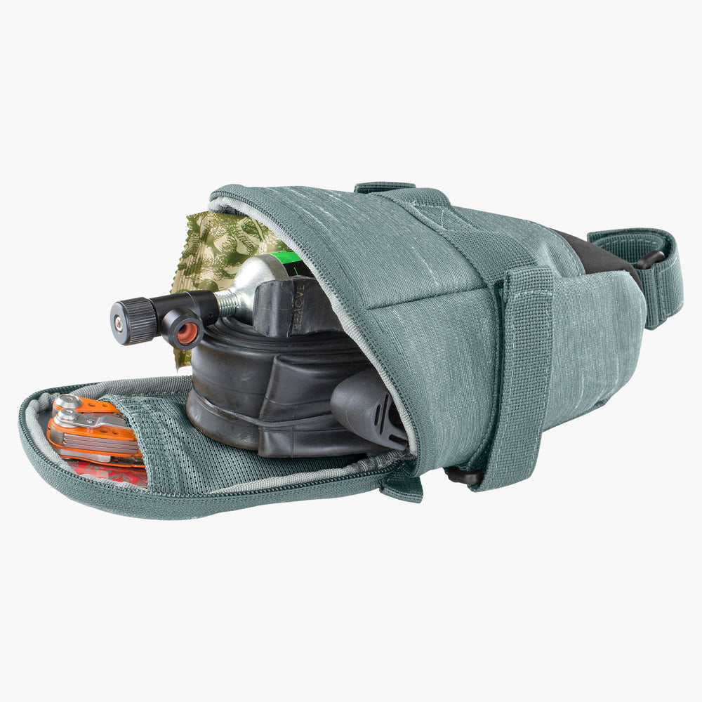Satteltasche Evoc Tour Medium - Hellgrau