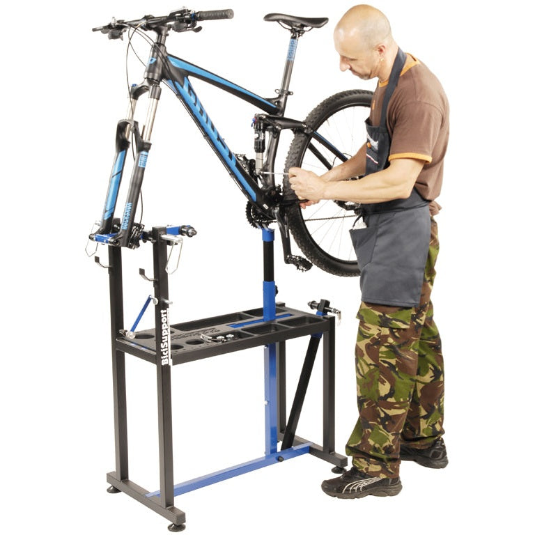 Bicisupport Professionelle Werkbank