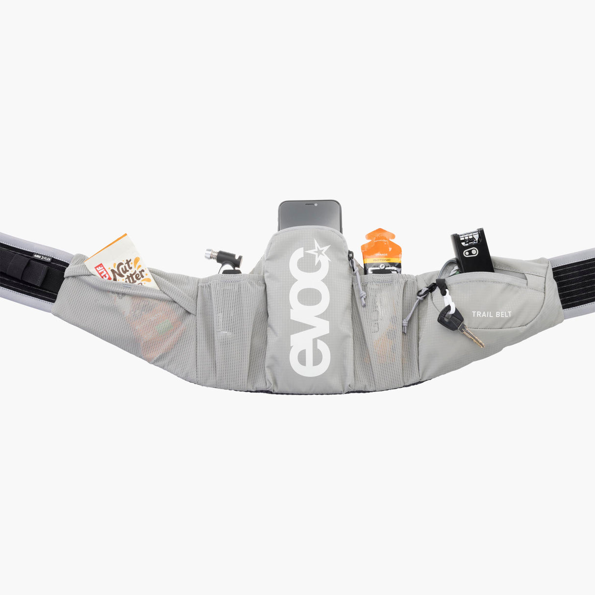 Marsupio Evoc Trail Belt - Grigio - D