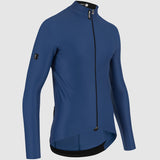 Maglia maniche lunghe Assos Mille GT Spring Fall C2 - Blu - A