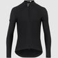 Maillot manches long Assos Mille GT Spring Fall C2 - Noir