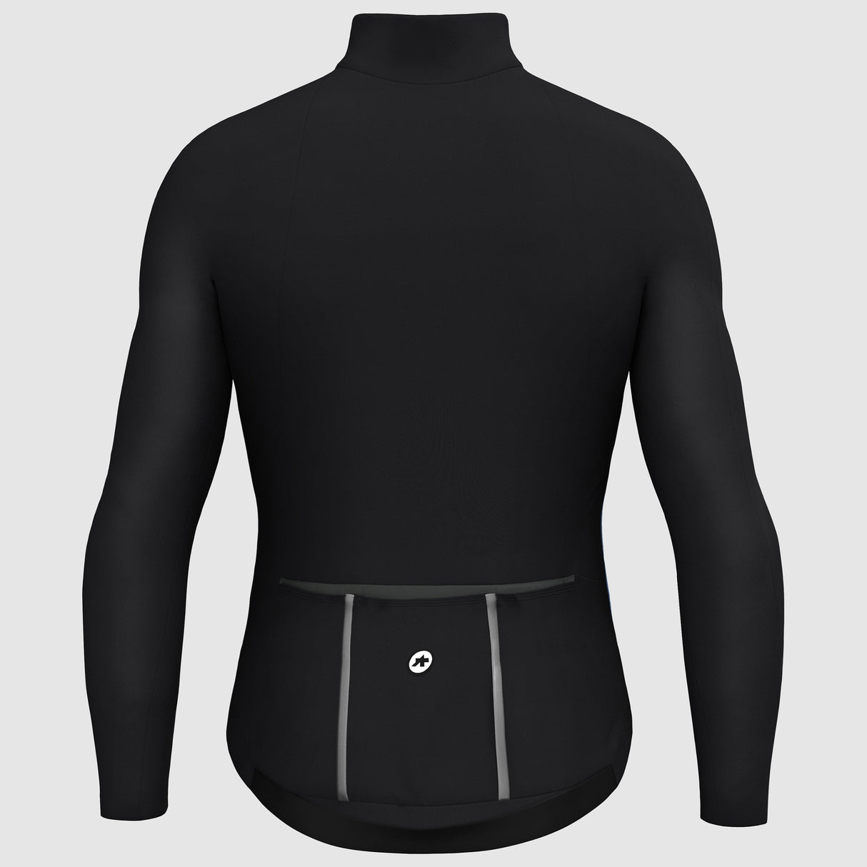 Giacca Assos MILLE GT HASHOOGI Winter S11 - Grigio - D