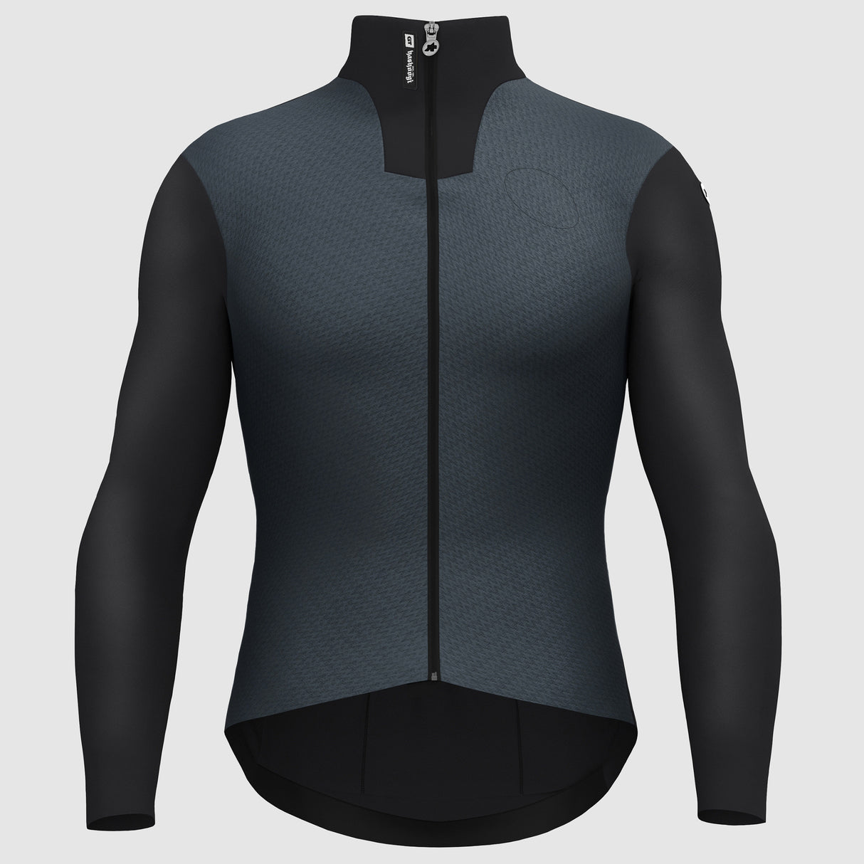 Giacca Assos MILLE GT HASHOOGI Winter S11 - Grigio - B