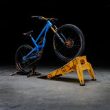 Rampa portatile Mtb Hopper Lite - Arancio - G