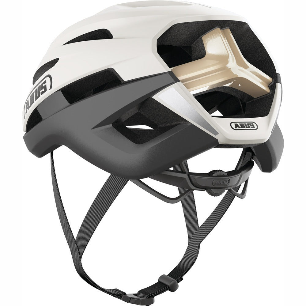 Abus Stormchaser Ace helmet - Off White