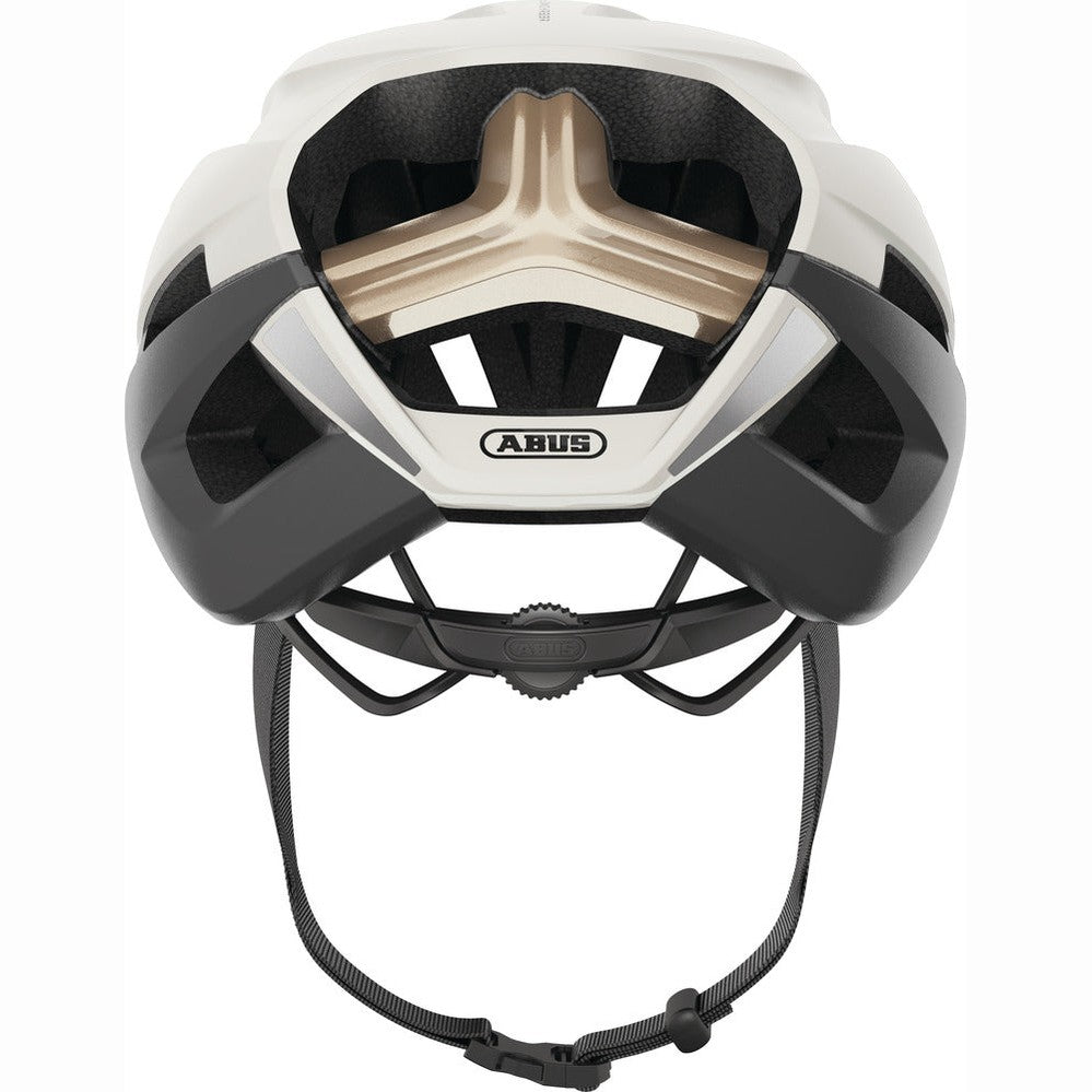 Abus Stormchaser Ace helmet - Off White