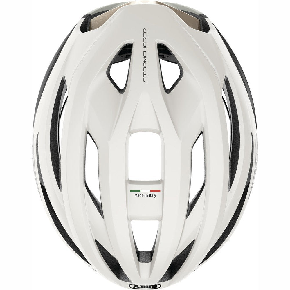 Abus Stormchaser Ace helmet - Off White