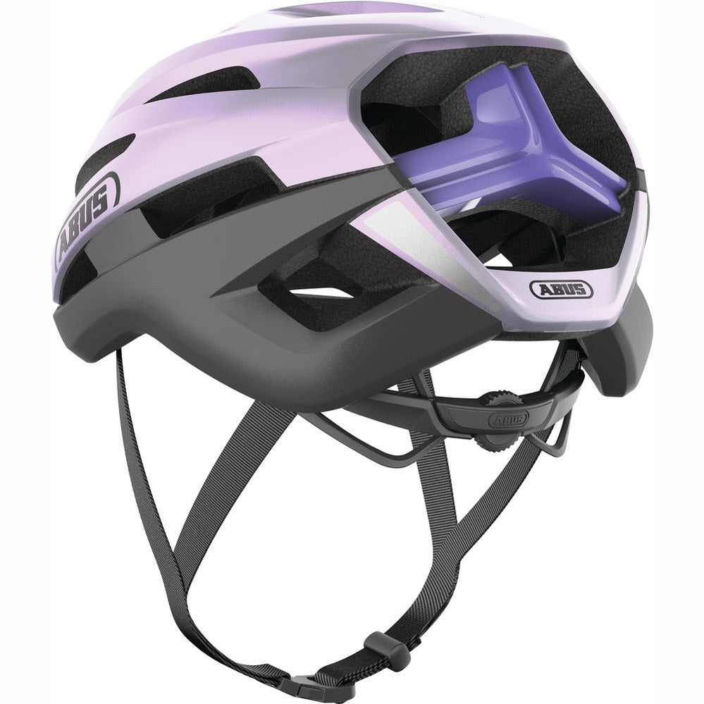 Casco Abus Stormchaser Ace - All-In Purple