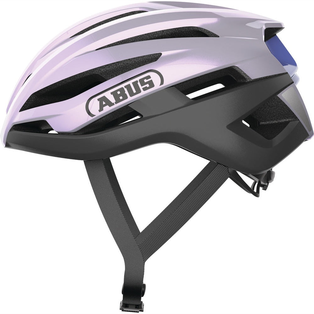 Casco Abus Stormchaser Ace - All-In Purple