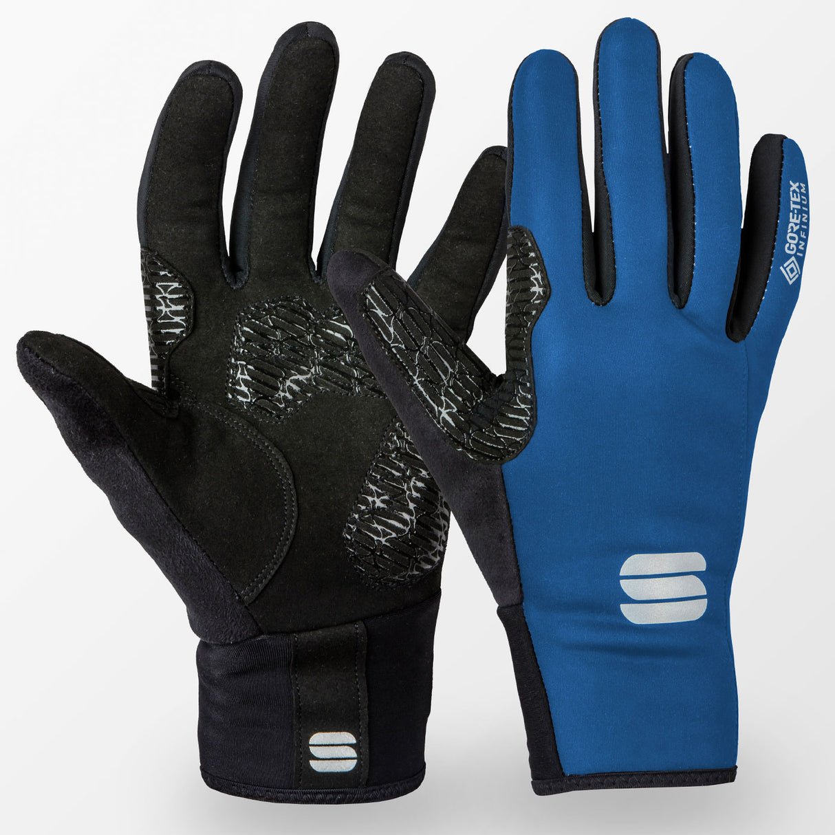 Guanti donna Sportful Ws Essential 2 - Azzurro - F