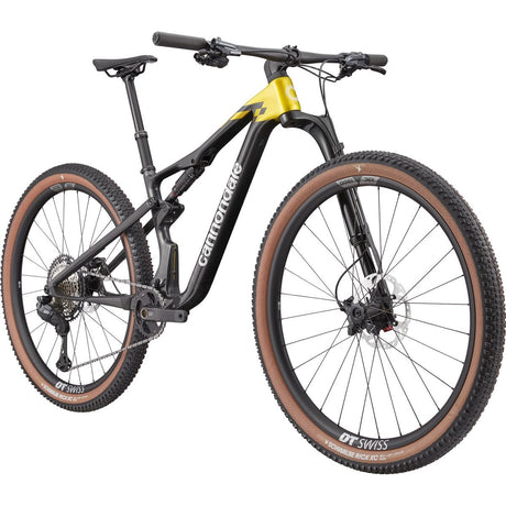 Cannondale Scalpel Carbon 2 Lefty - Yellow