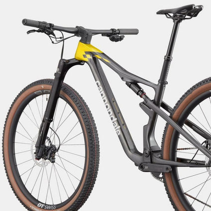 Cannondale Scalpel Carbon 2 Lefty - Yellow