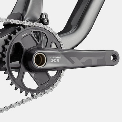 Cannondale Scalpel Carbon 2 Lefty - Yellow