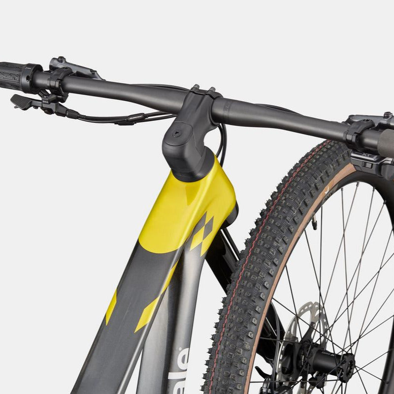 Cannondale Scalpel Carbon 2 Lefty - Jaune