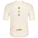 Maloja PaulM. Gravel 1/2 jersey - White