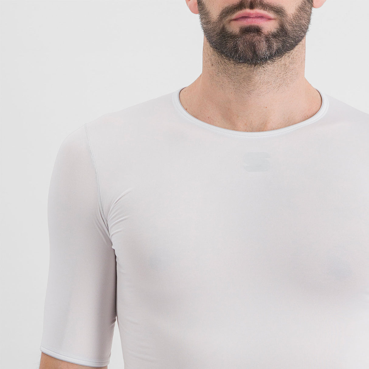 Maglia intima Sportful Midweight - Bianco - G
