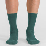 Calze Sportful Matchy Wool - Verde - C