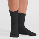 Calze donna Sportful Matchy Wool - Nero - C