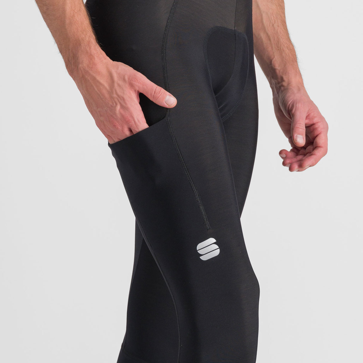 Calzamaglia Sportful Supergiara - Nero nero - C