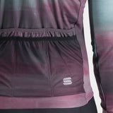 Maglia maniche lunghe Sportful Flow Supergiara - Verde - Q