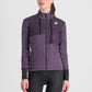 Sportful Supergiara women jacket - Violet