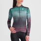 Maglia donna maniche lunghe Sportful Flow Supergiara - Verde - Q