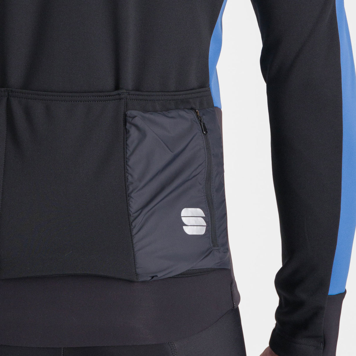 Giacca Sportful Neo Softshell - Azzurro - H