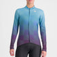 Maglia donna maniche lunghe Sportful Rocket - Azzurro - G