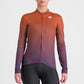 Sportful Rocket frau langarmtrikot - Rot