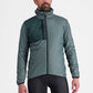 Giacca Sportful Supergiara Puffy - Verde