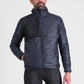 Giacca Sportful Supergiara Puffy - Blu - L