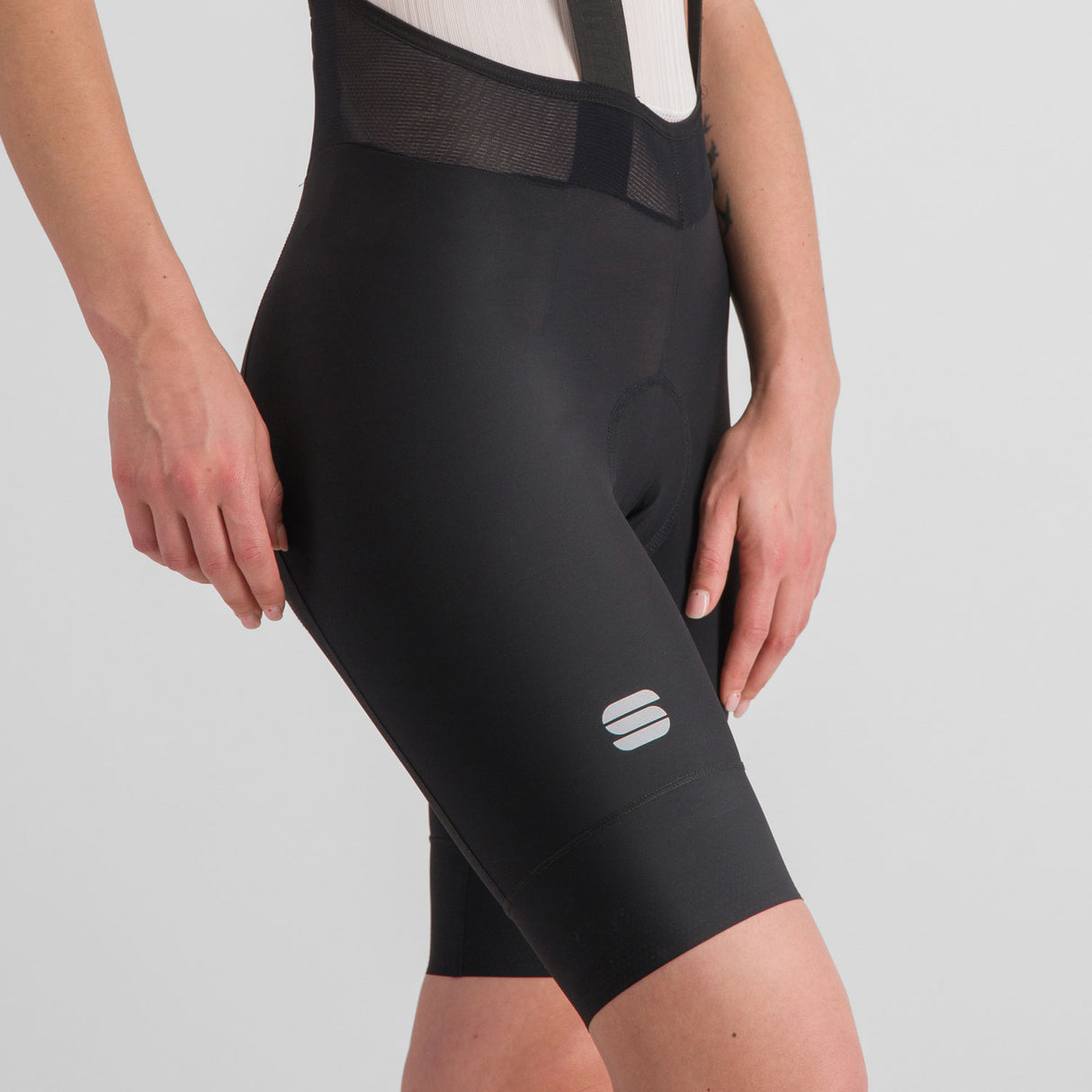 Salopette donna Sportful Srk - Nero - E