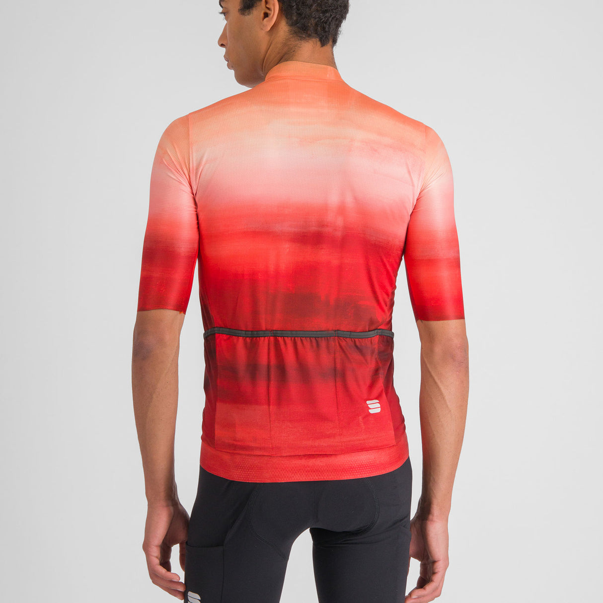 Maglia Sportful Flow Supergiara - Rosso - Q