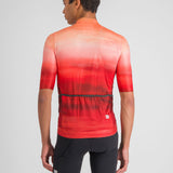 Maglia Sportful Flow Supergiara - Rosso - Q